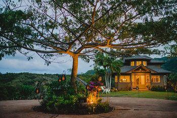 The Palmwood Hotel Anahola Exterior photo
