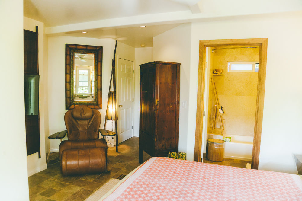 The Palmwood Hotel Anahola Exterior photo